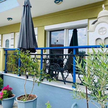 Minimal & Cozy Διαμερισμα Με Δωρεαν Χωρο Σταθμευσησ Apartment Кавала Екстериор снимка