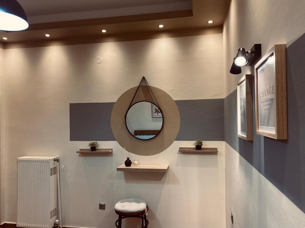 Minimal & Cozy Διαμερισμα Με Δωρεαν Χωρο Σταθμευσησ Apartment Кавала Екстериор снимка
