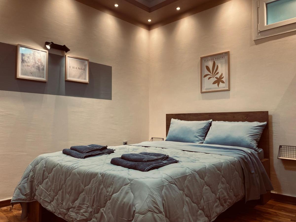 Minimal & Cozy Διαμερισμα Με Δωρεαν Χωρο Σταθμευσησ Apartment Кавала Екстериор снимка