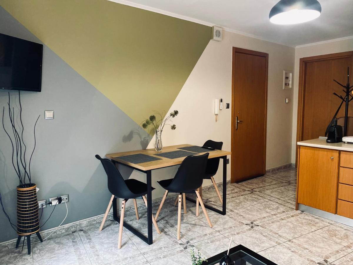 Minimal & Cozy Διαμερισμα Με Δωρεαν Χωρο Σταθμευσησ Apartment Кавала Екстериор снимка
